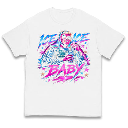 Donald Trump Ice Ice Baby Kids T Shirt