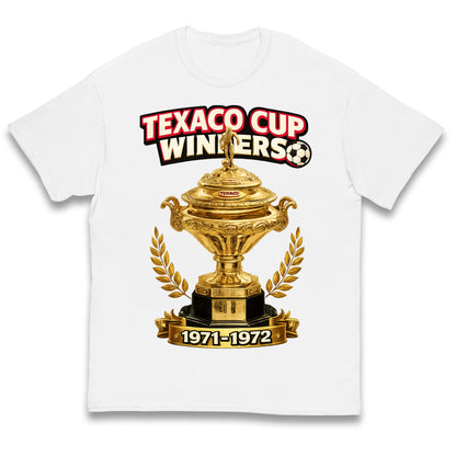 Derby Texaco Winners 1970 Kids T Shirt
