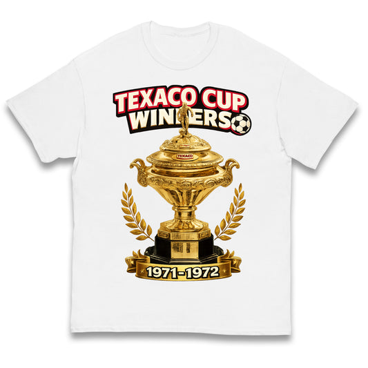 Derby Texaco Winners 1970 Kids T Shirt