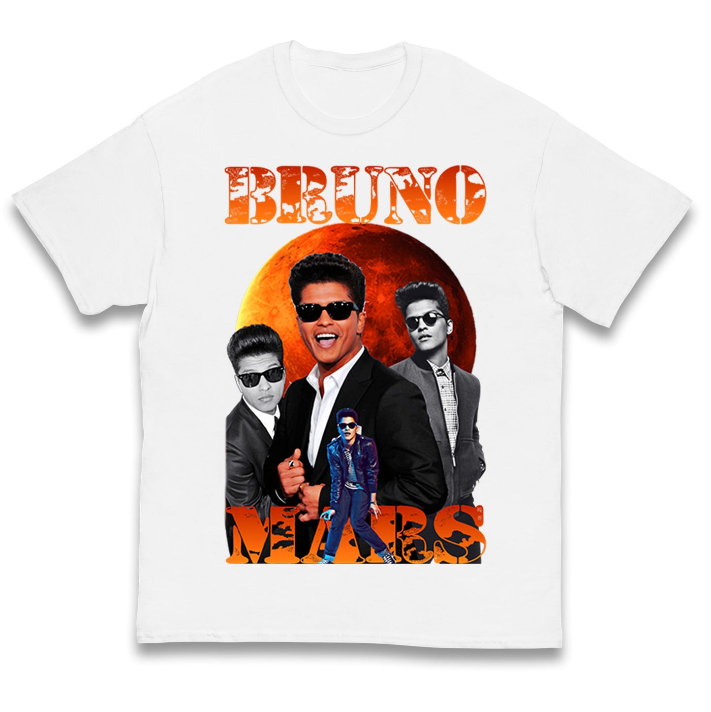 Bruno Mars  T Shirt