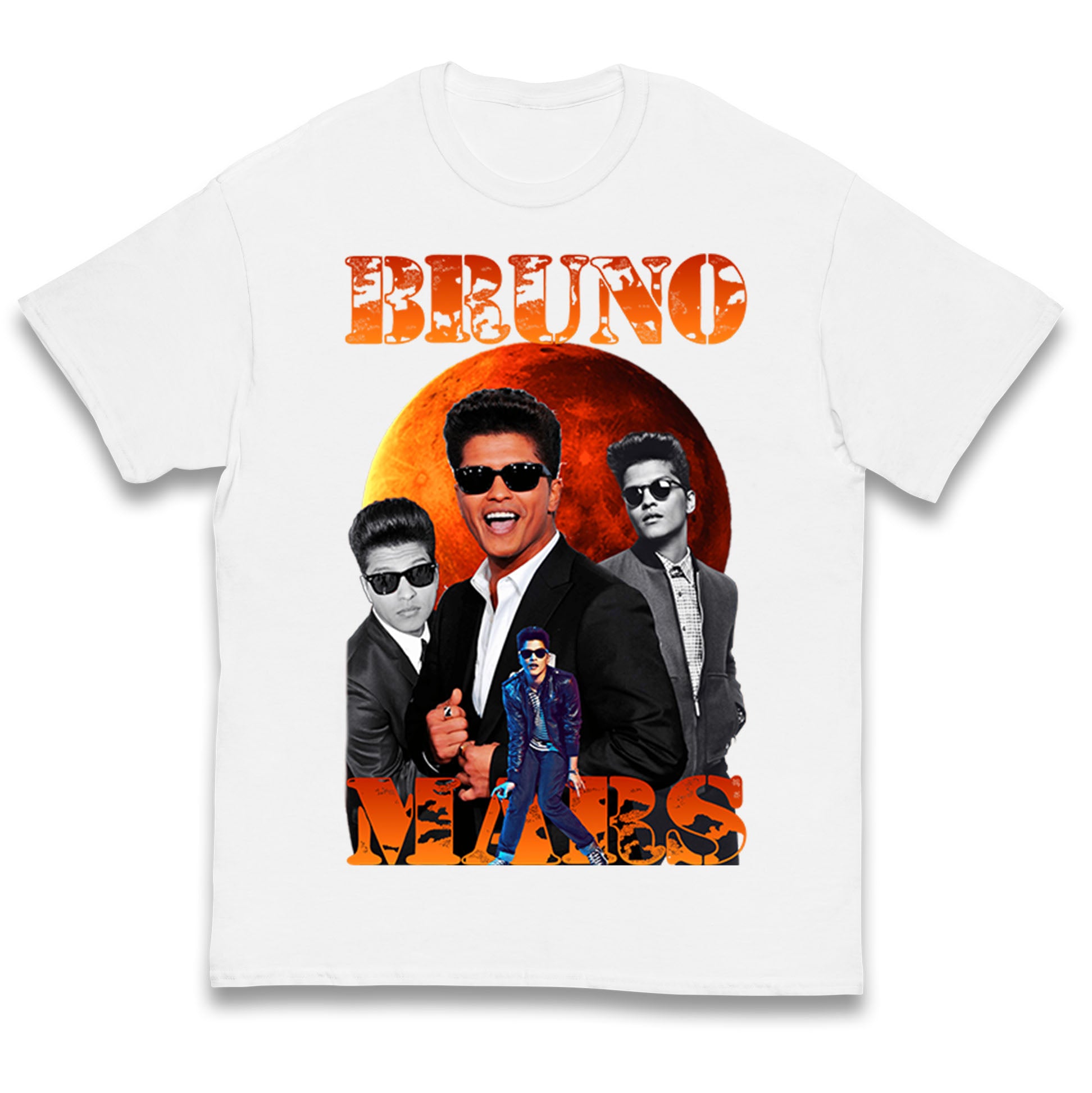 Bruno Mars  T Shirt