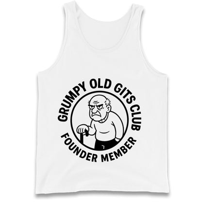 Old-Guys Rule Tank Top