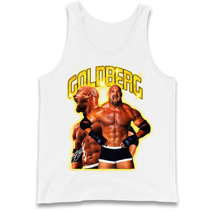 Bill Goldberg Tank Top