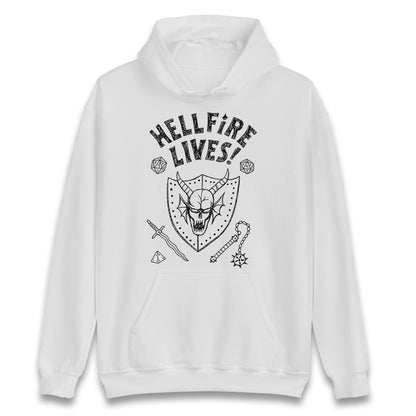 Hellfire Lives Hoodie