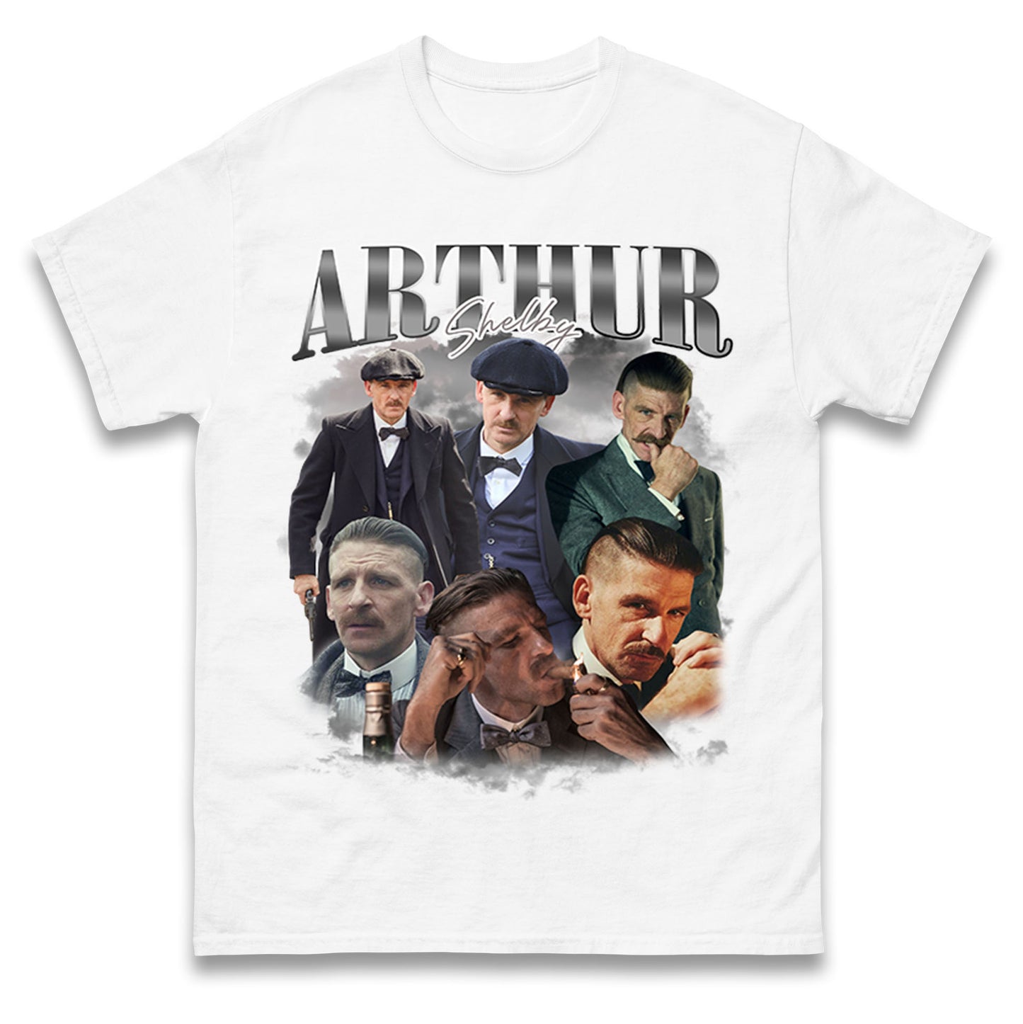 Arthur Shelby T Shirt