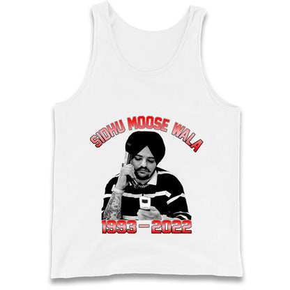 Sidu Moosa Wala Tank Top