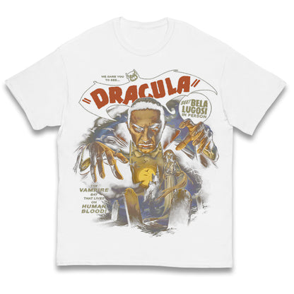 Bela Lugosi Kids T Shirt