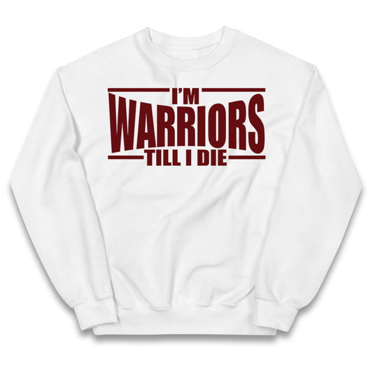Stenhousemuir Football Kids Jumper