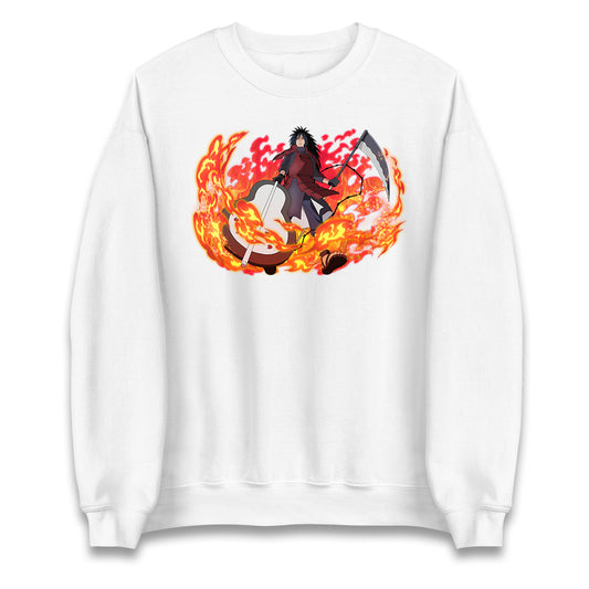 madara uchiha sweatshirt