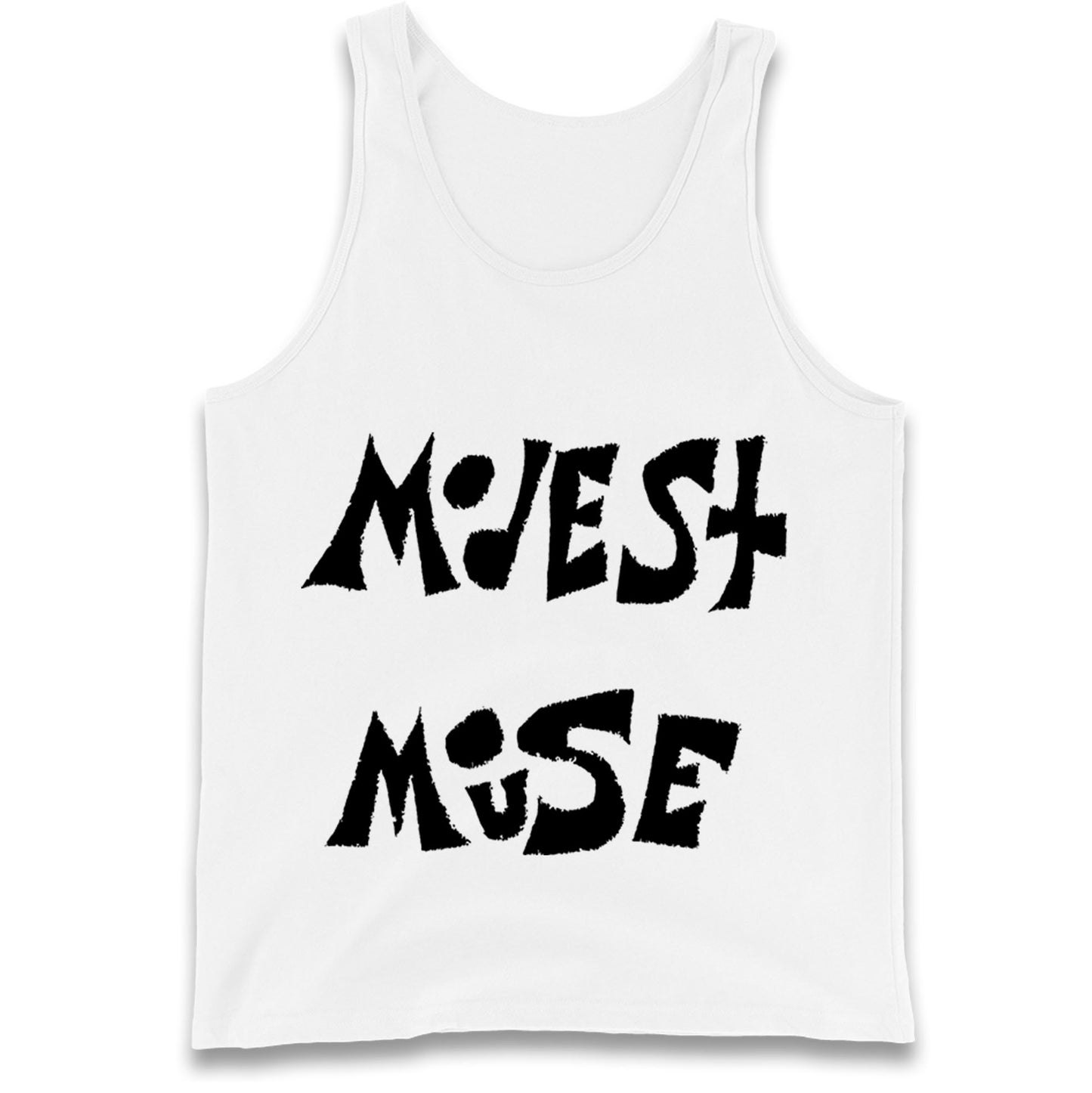 Modest Mouse Tank Top