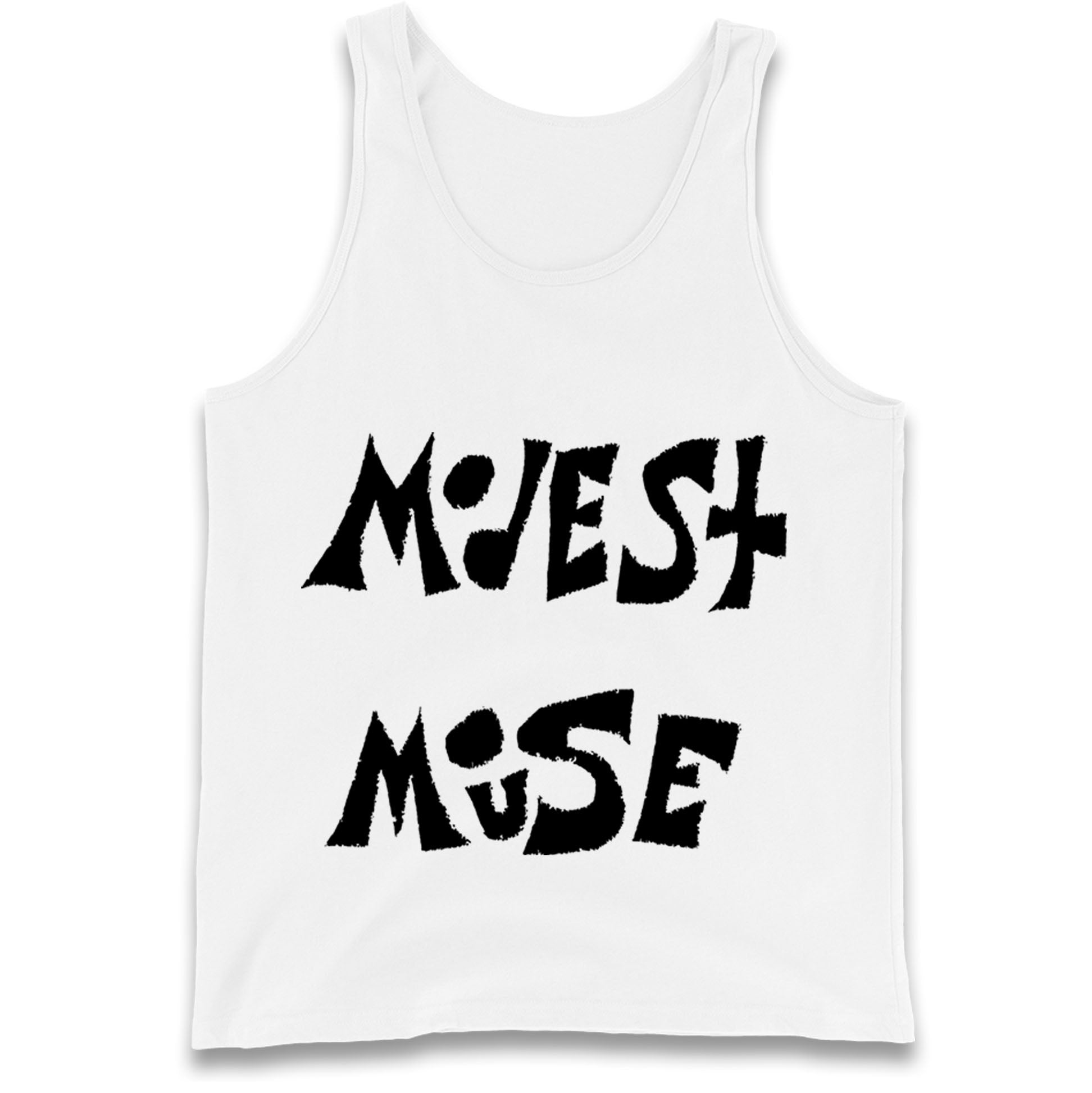 Modest Mouse Tank Top