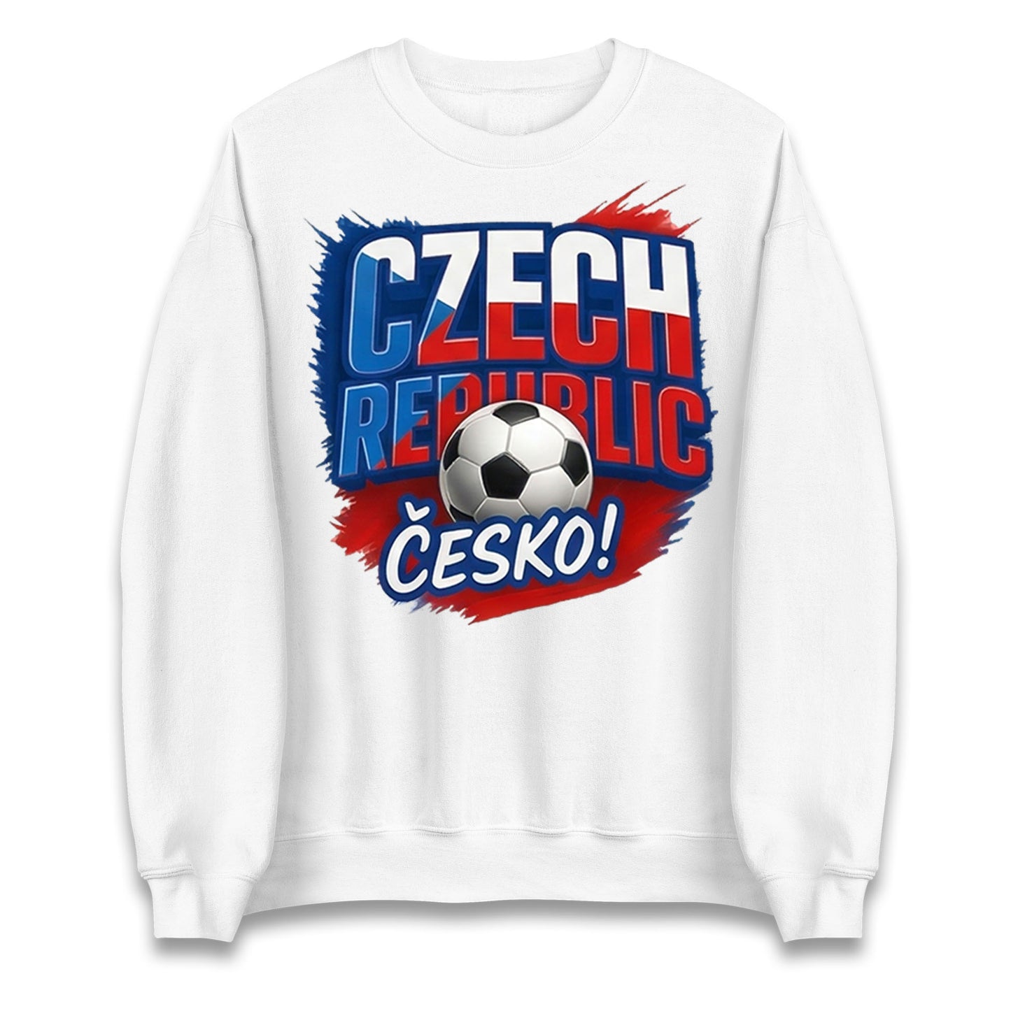 Czech Republic Jumper