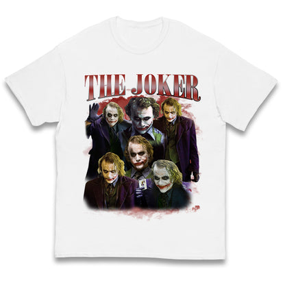 The Joker Kids T Shirt
