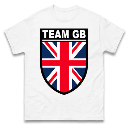 Team GB Olympics 2024 Unisex T Shirt