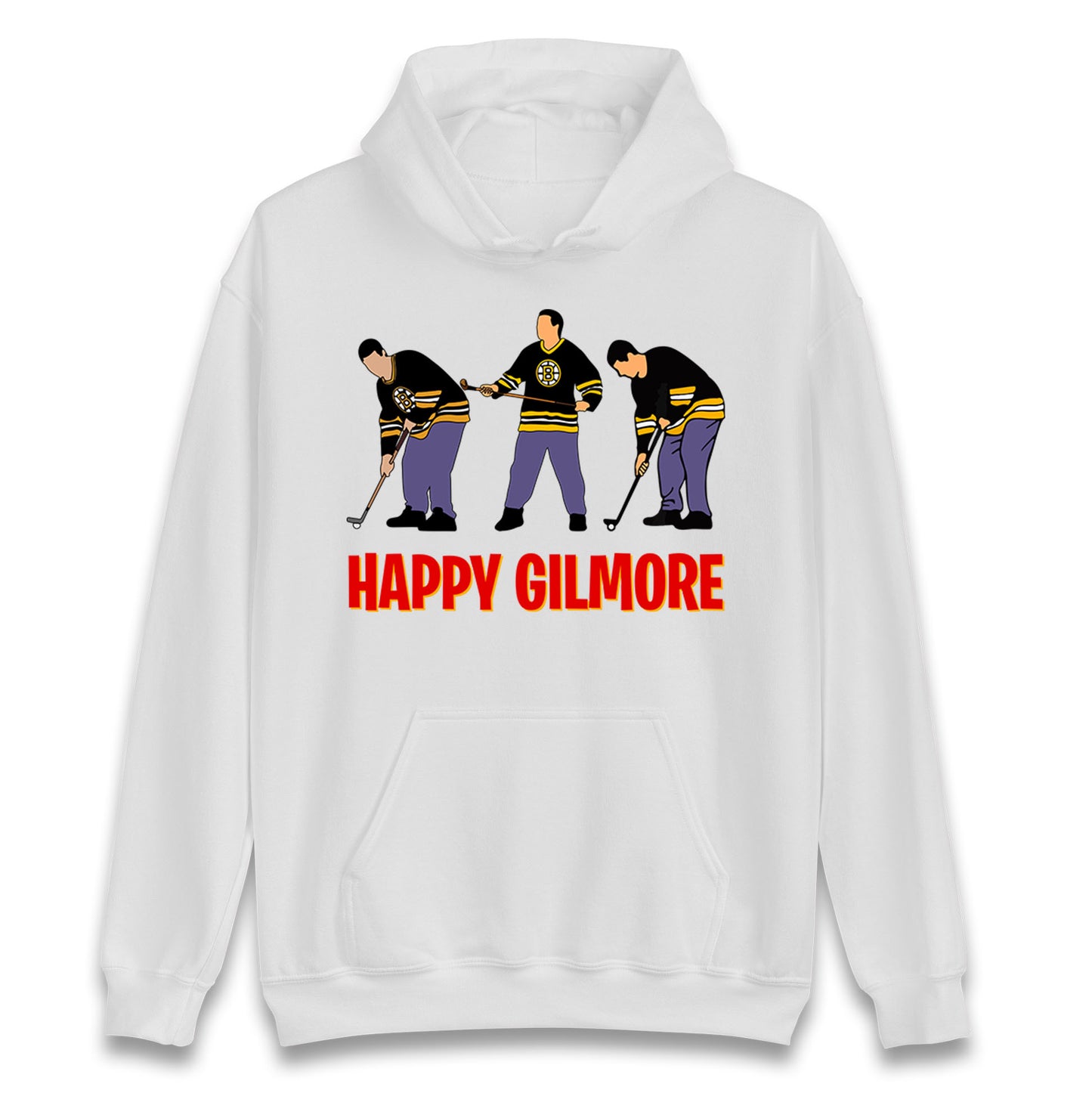 Happy Gilmore Hoodie