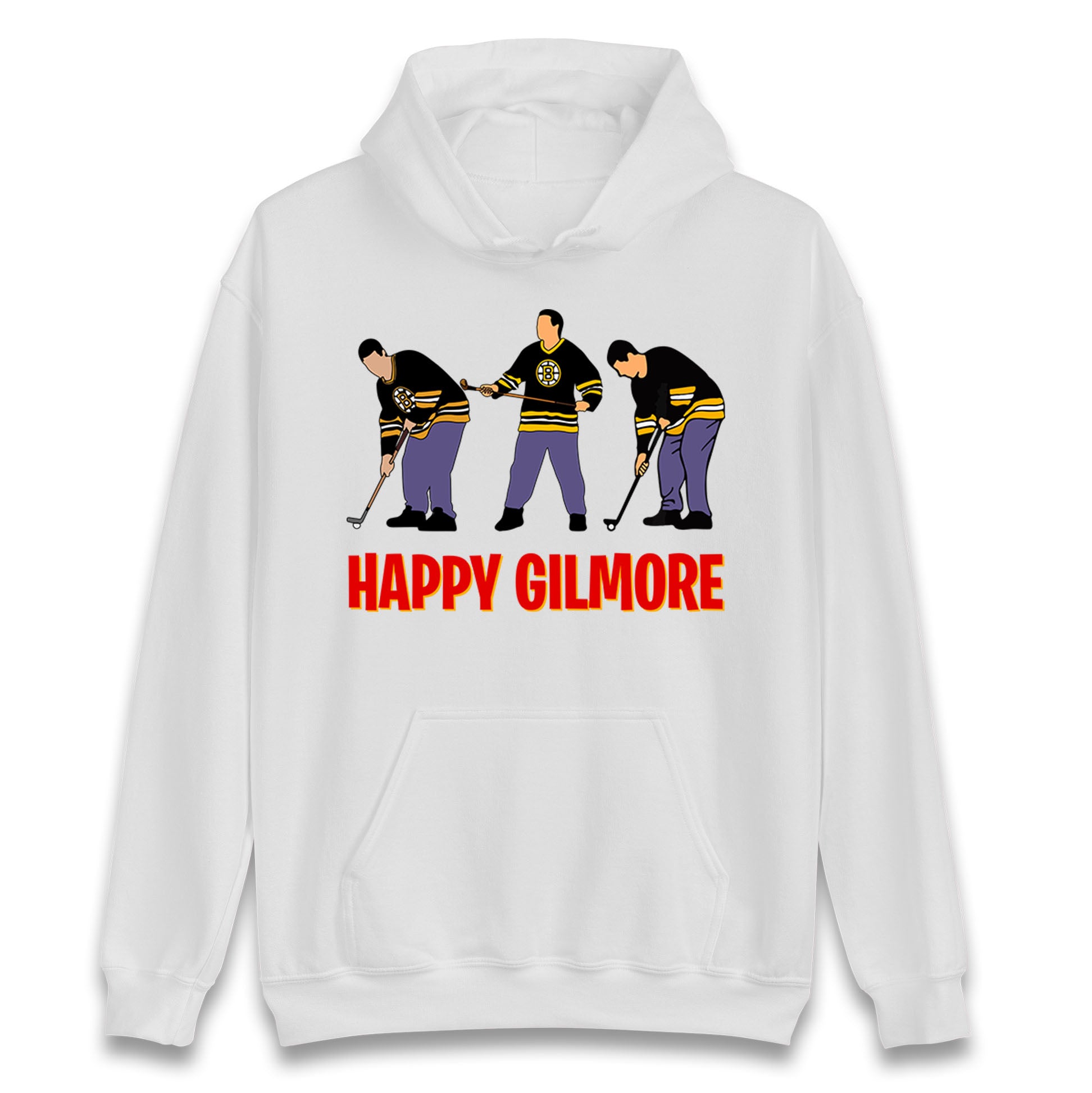 Happy Gilmore Hoodie