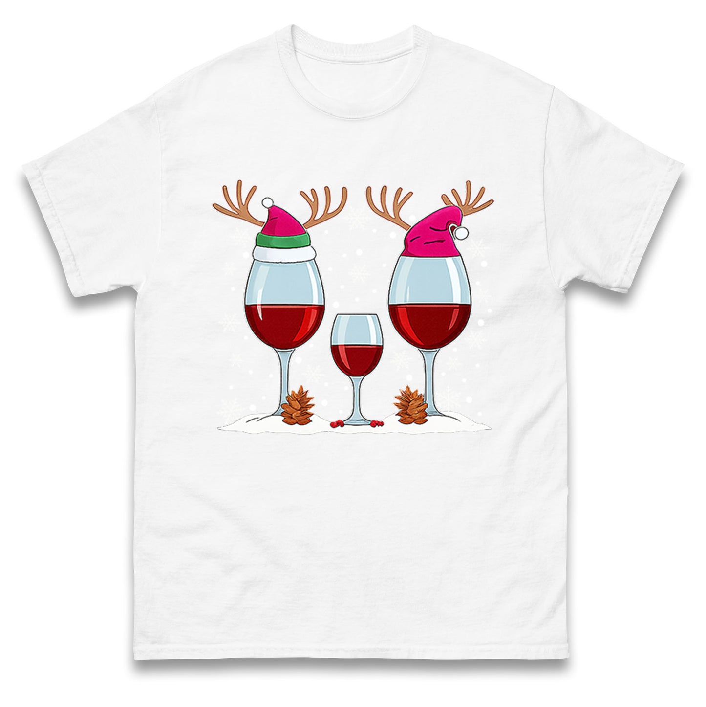 Red Wine T Shirt