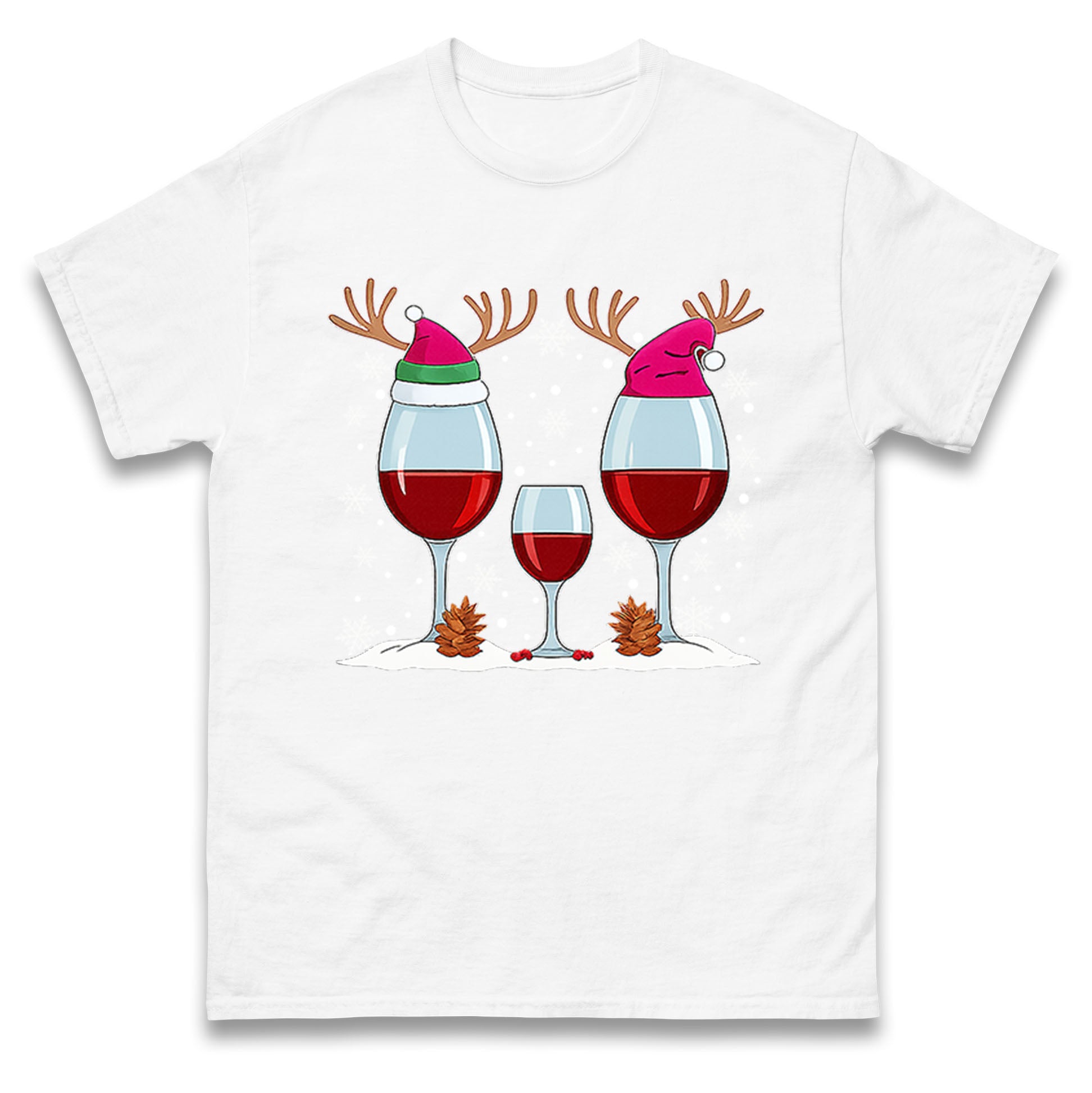 Red Wine T Shirt