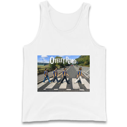 Shrewsbury Town Beatles Parody Tank Top | Buy Otleley Road Clothes