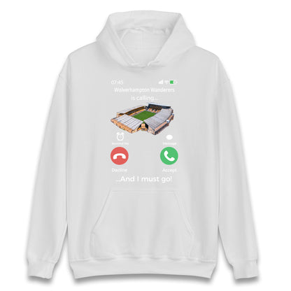 wolverhampton wanderers hoodie