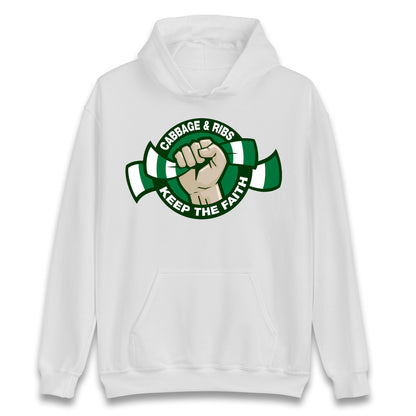 Hibernian Fans Football Hoodie