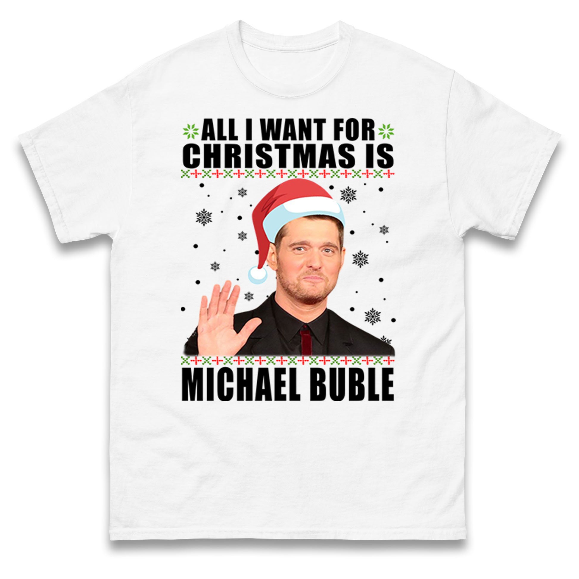 Michael Buble T Shirt