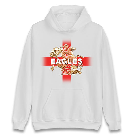 Eagles St George & The Dragon Unisex Hoodie