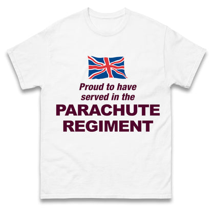 Parachute Regiment T Shirt