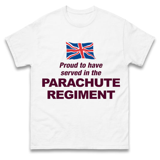 Parachute Regiment T Shirt