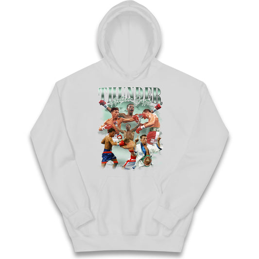 Arturo Gatti Hoodie