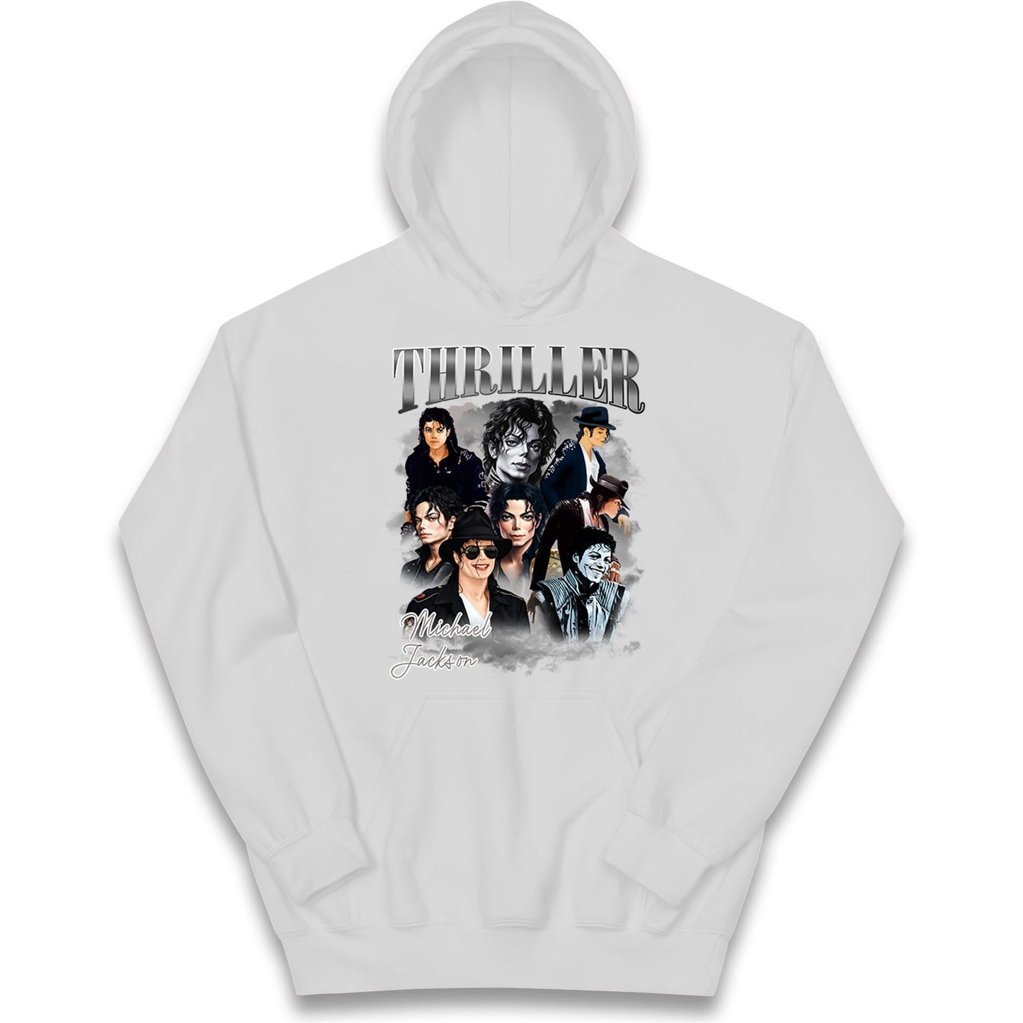 Michael Jackson Thriller Bootleg Kids Hoodie