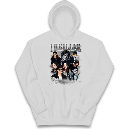 Michael Jackson Thriller Bootleg Kids Hoodie