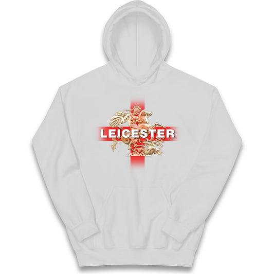 Leicester St George & The Dragon Kids Hoodie