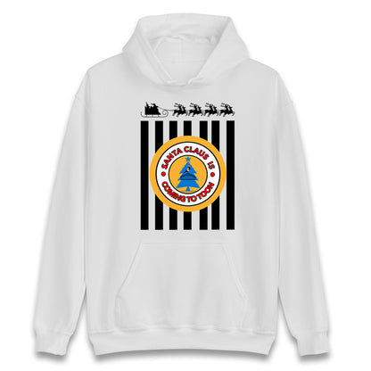 Newcastle united Christmas Hoodie 