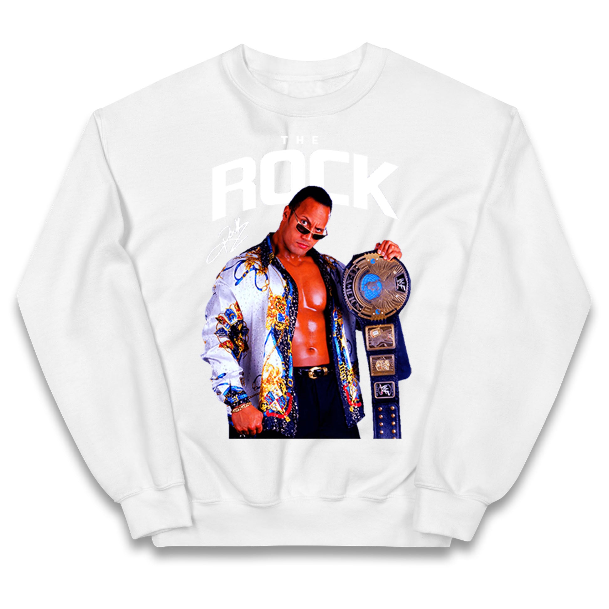 The Rock Childrens Jumper UK