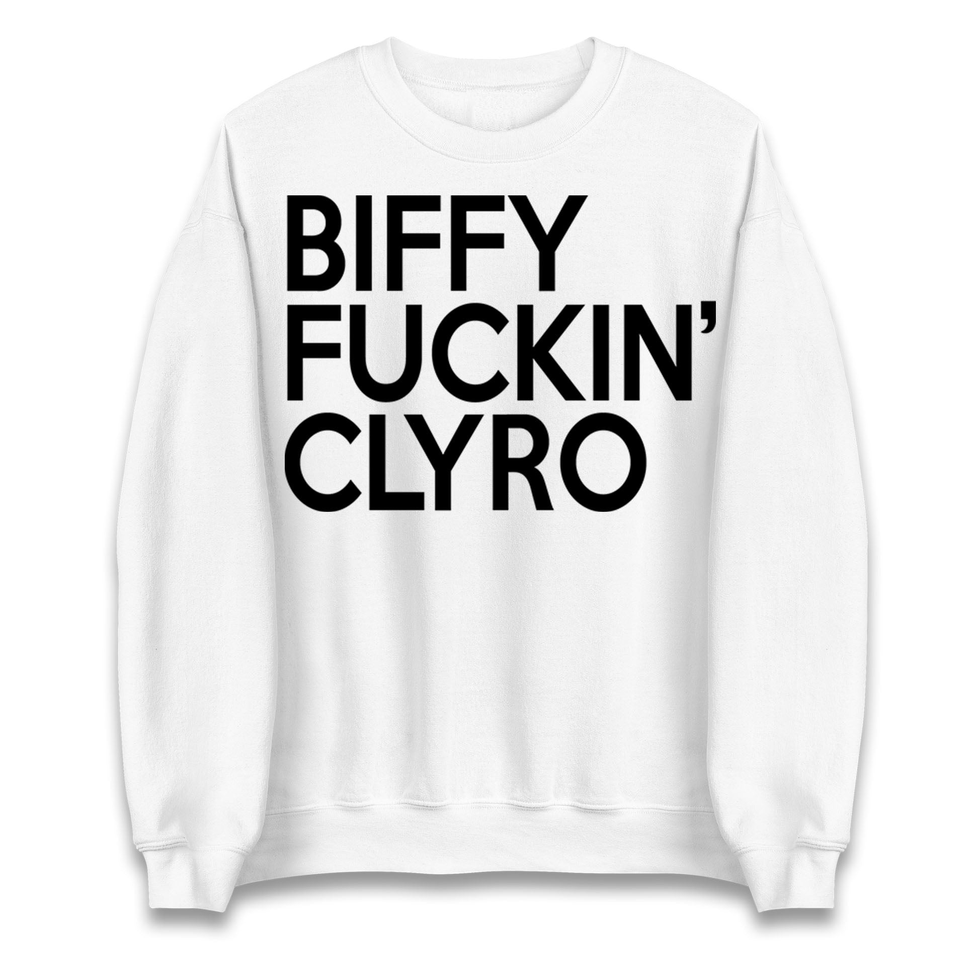 Biffy Clyro Jumper