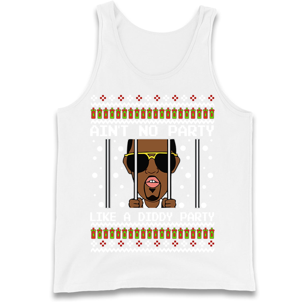 p diddy tank top