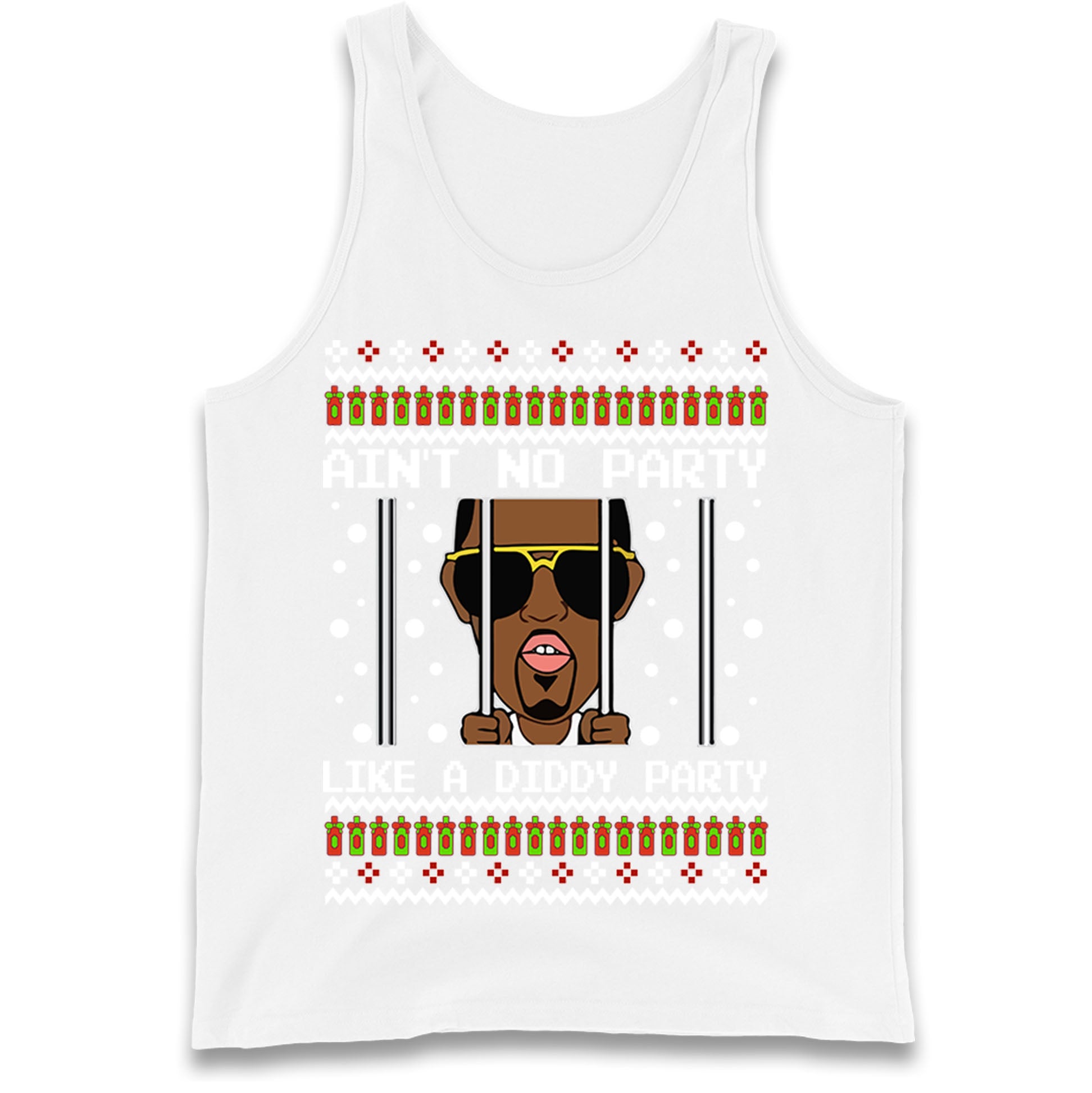 p diddy tank top