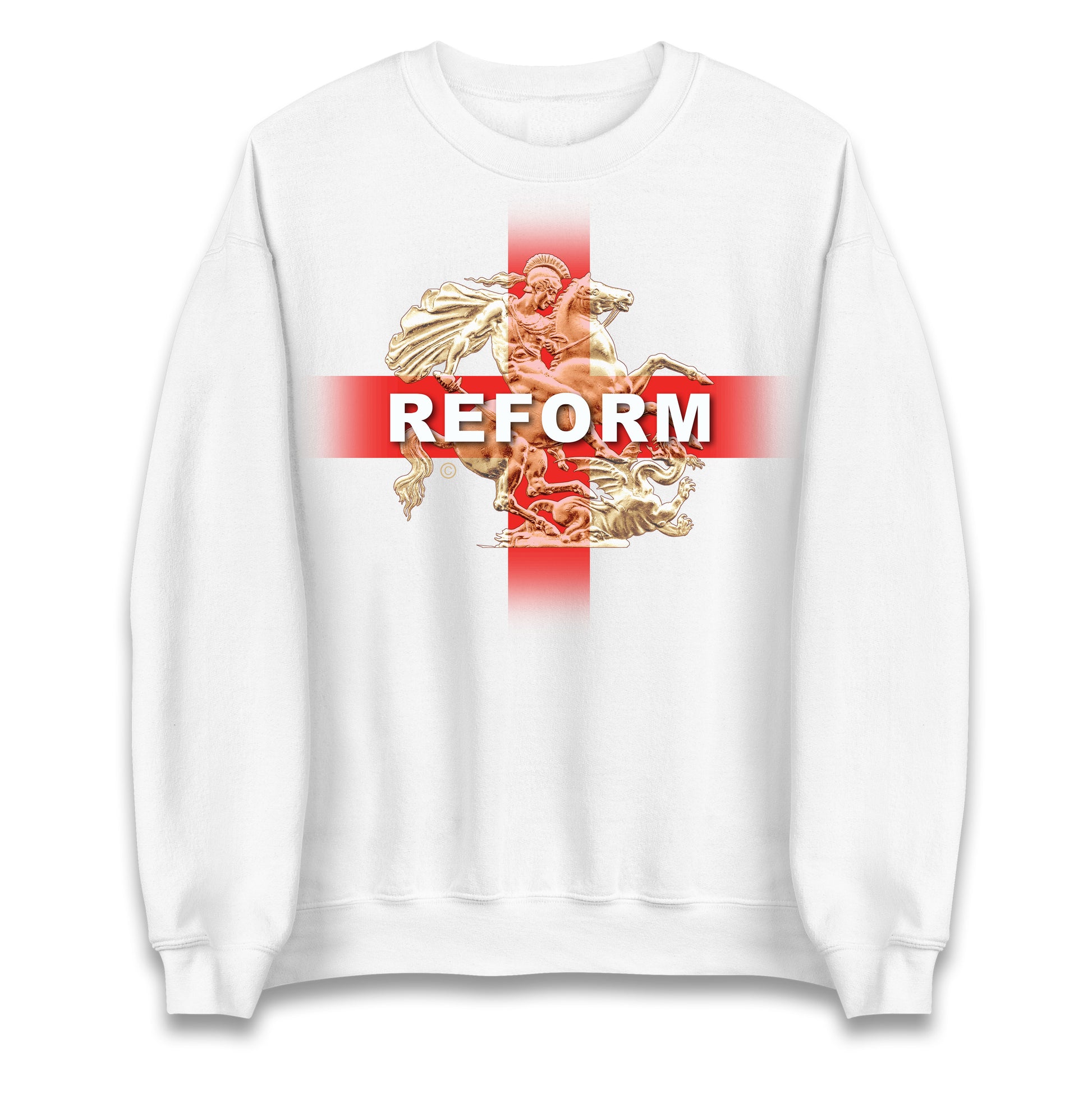 Reform Football Jumper