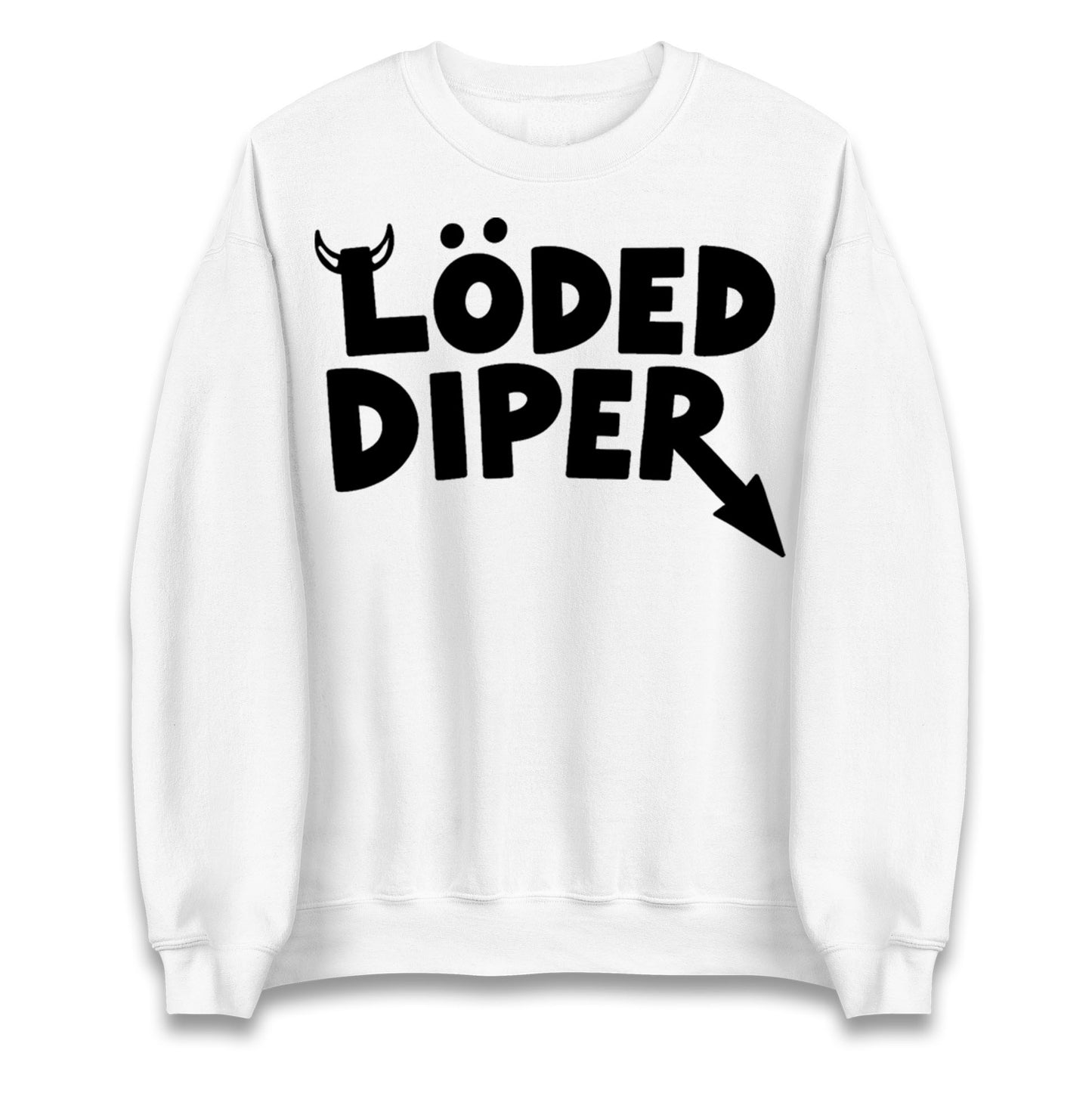 Loded Diper Jumper