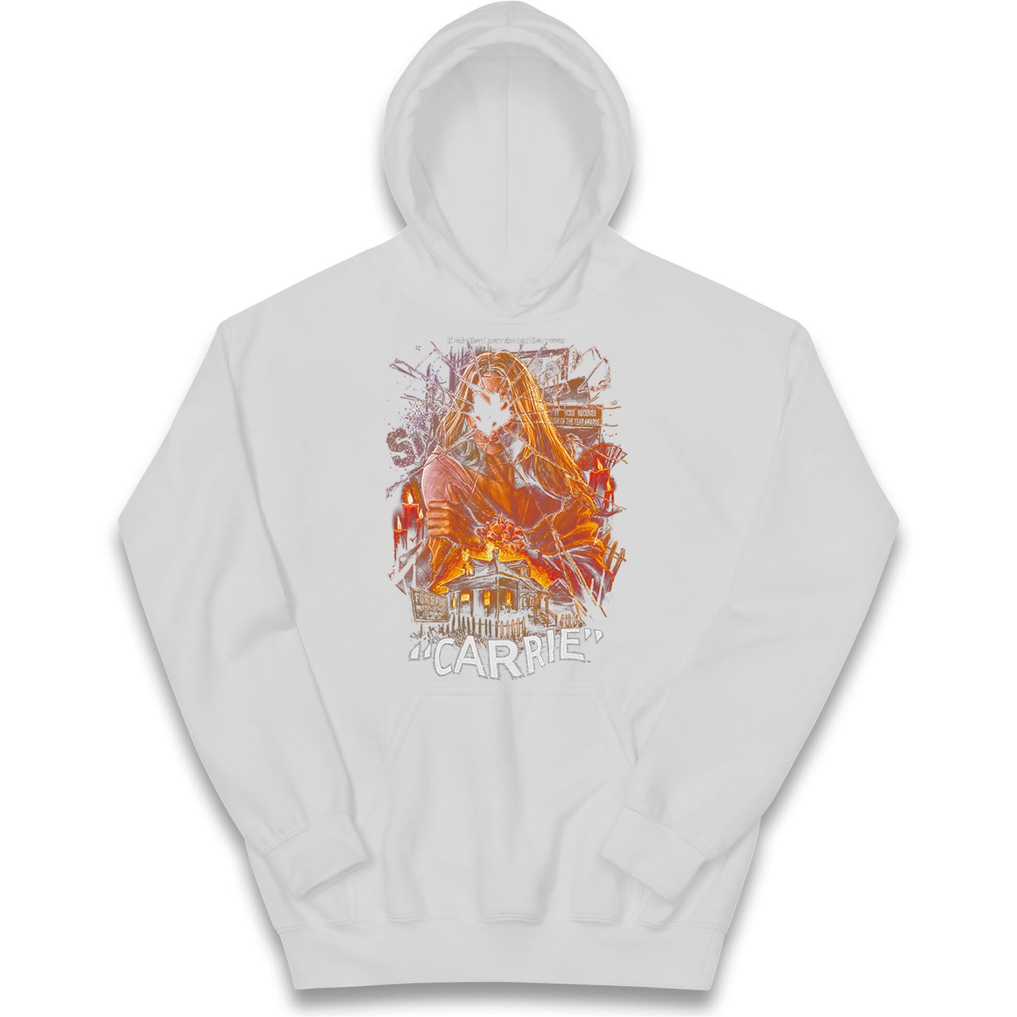 Carrie Kids Hoodie