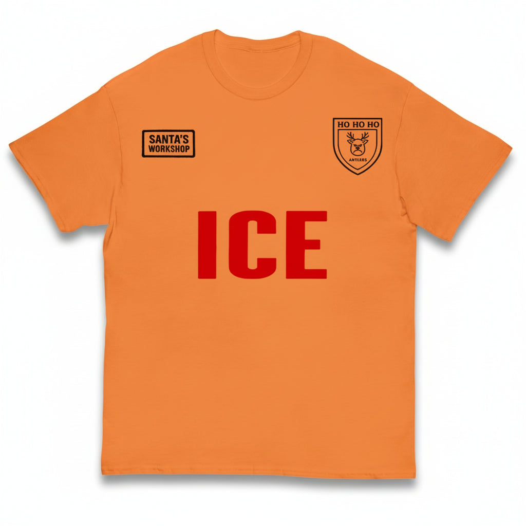 Hull City Christmas Kids T Shirt