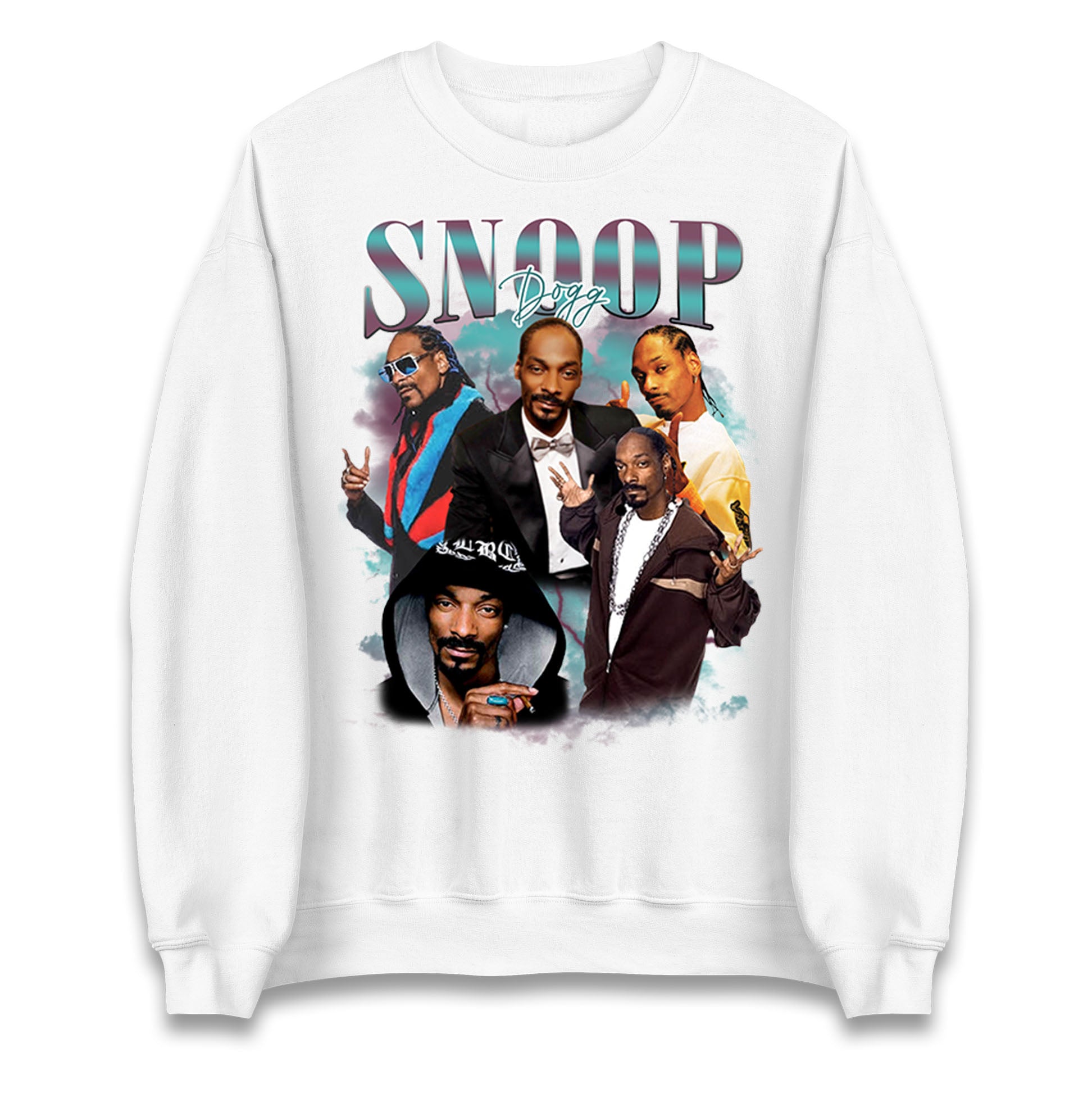 Snoop Dogg Sweatshirt
