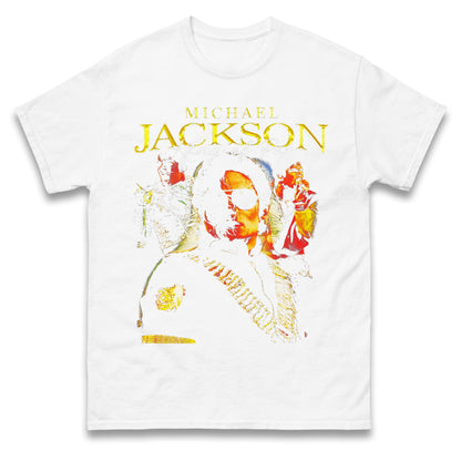 King Of Pop T Shirt