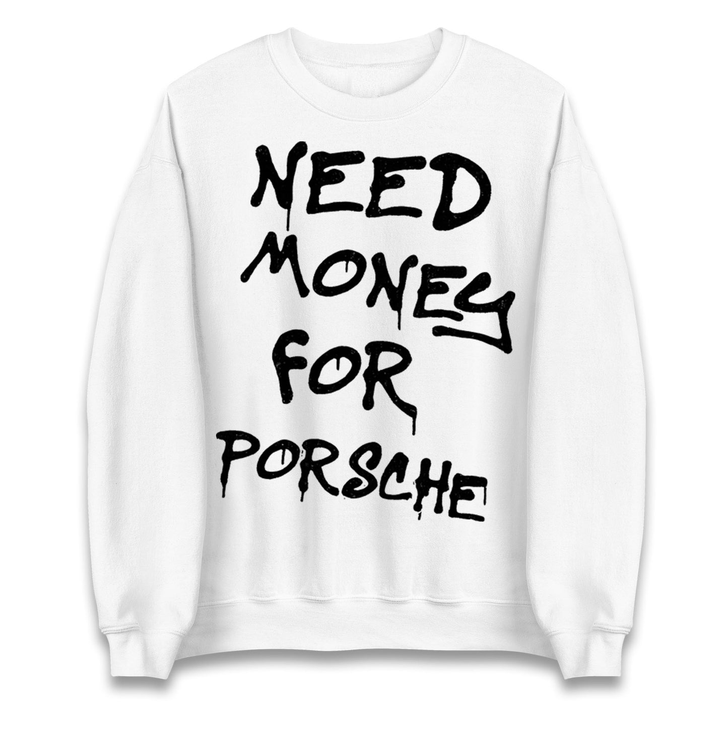 Need Money For Porsche Jumper