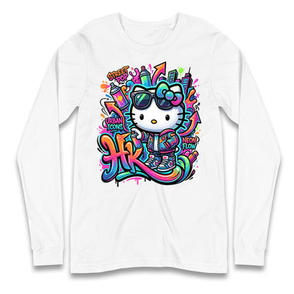 Hello Kitty Longsleeve T Shirt