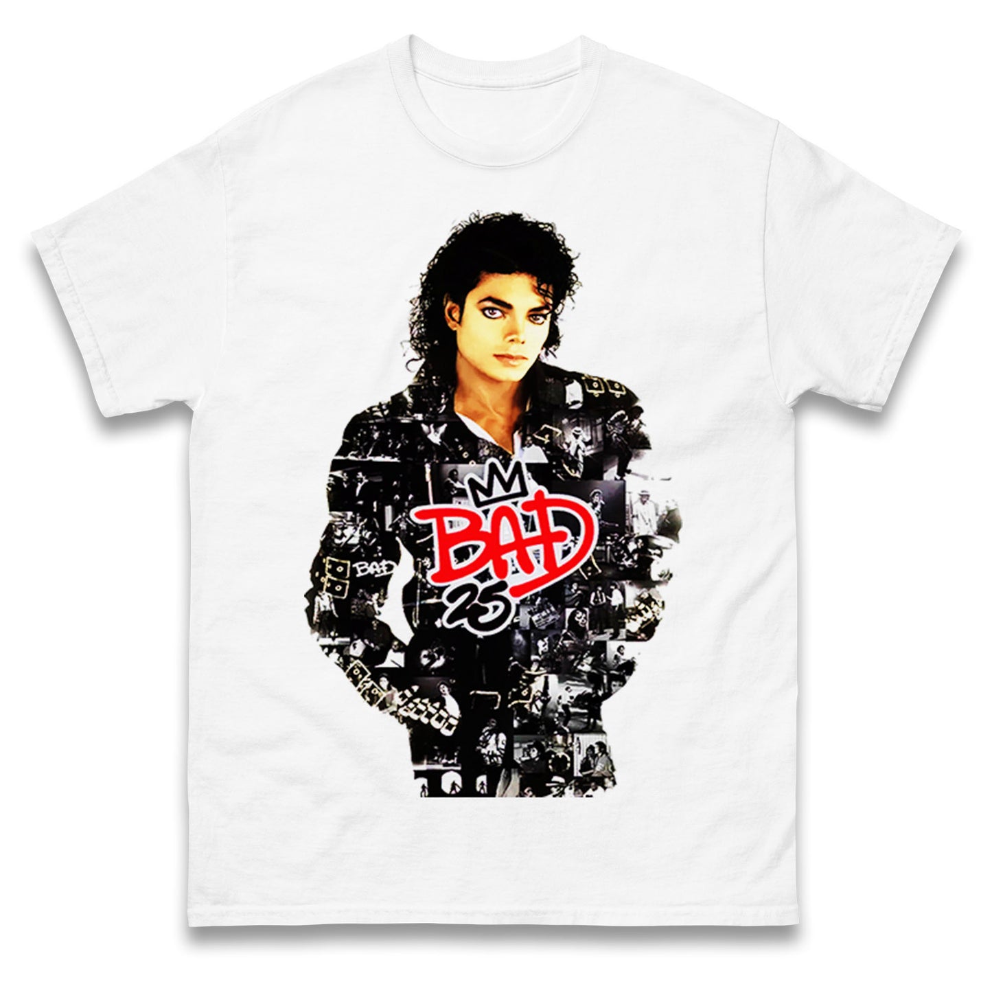 Michael Jackson's Thriller T Shirt