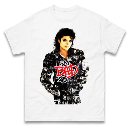 Michael Jackson's Thriller T Shirt