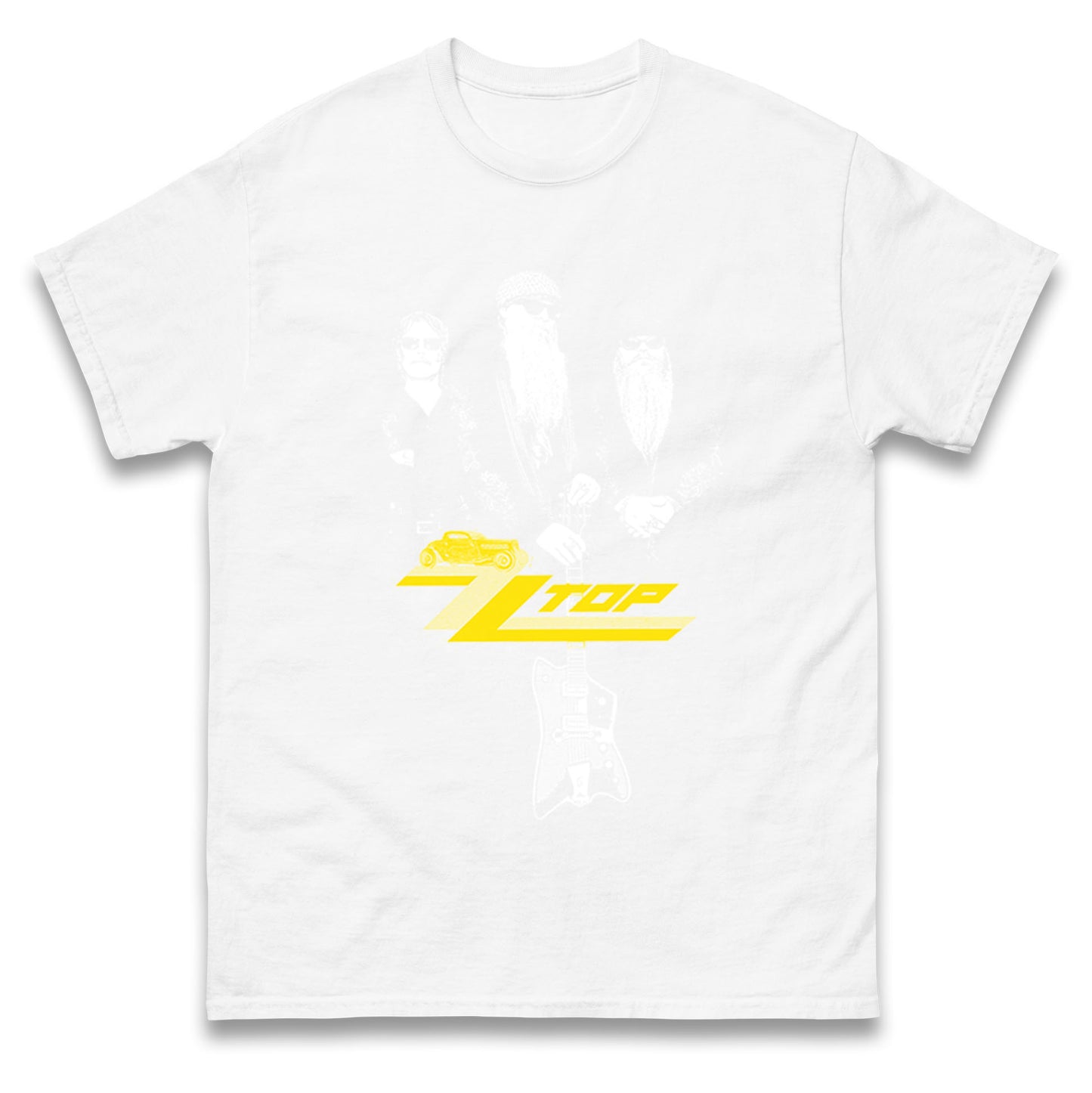 ZZ Top T Shirt
