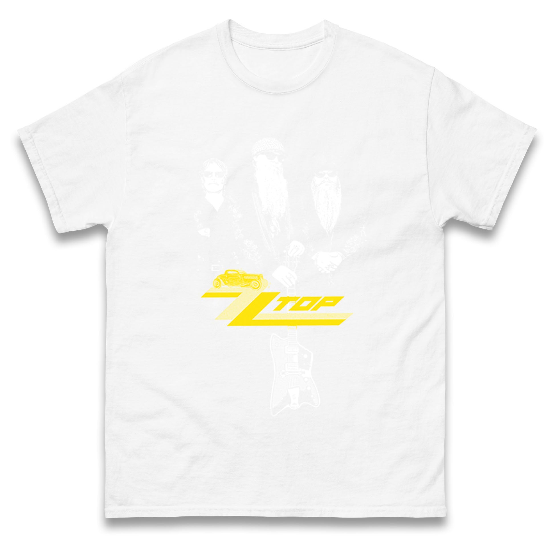 ZZ Top T Shirt
